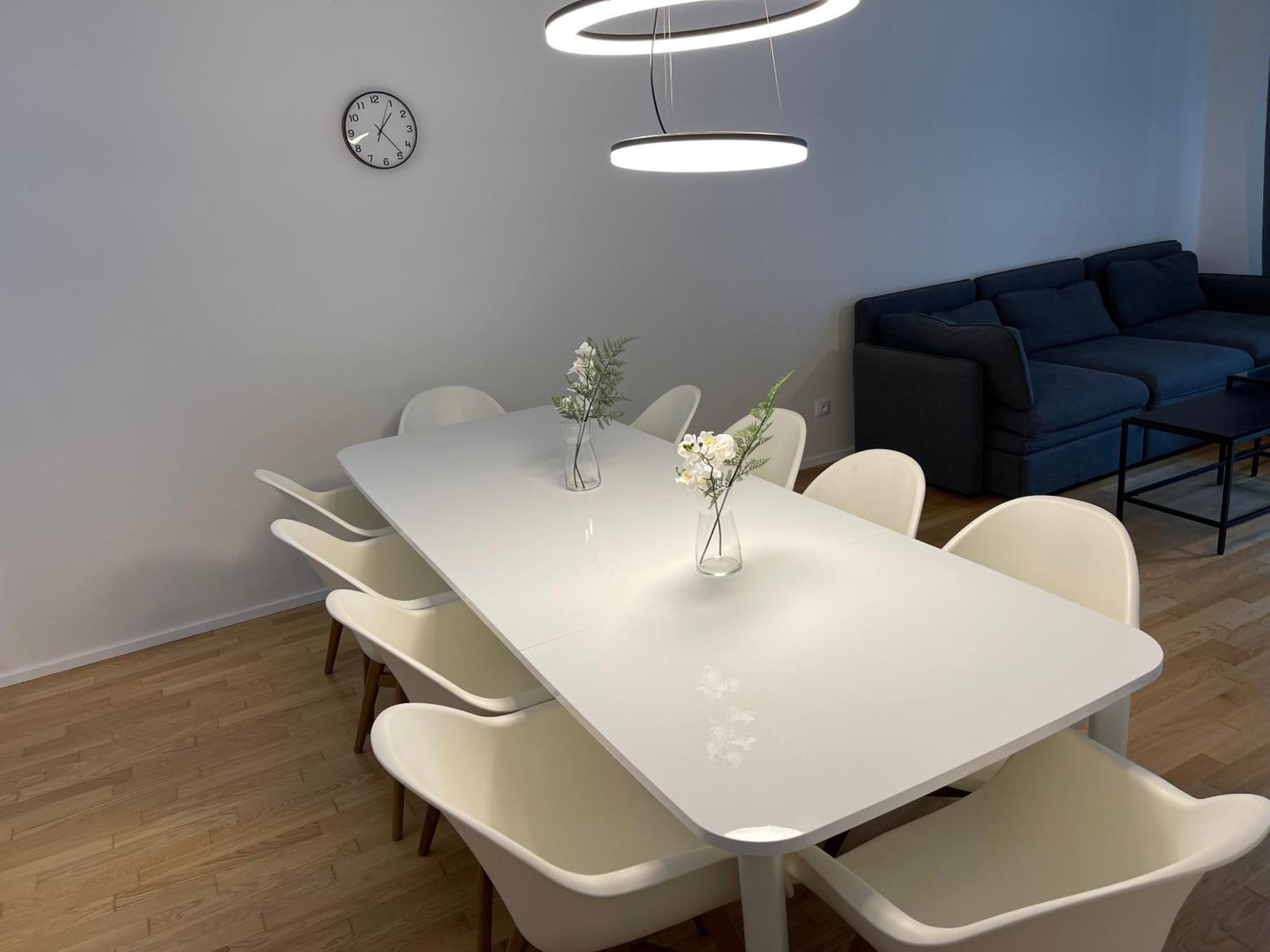פראג Apartment 4 Room, 2 Bath, Parking מראה חיצוני תמונה